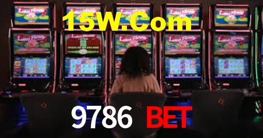 Sinta a adrenalina dos jogos de cassino com 9786 Bet