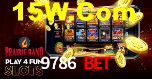 Roulette Table 9786 Bet