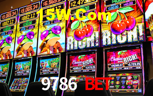 9786 Bet: A Experiência de Casino com Jogos de Mesa ao Vivo