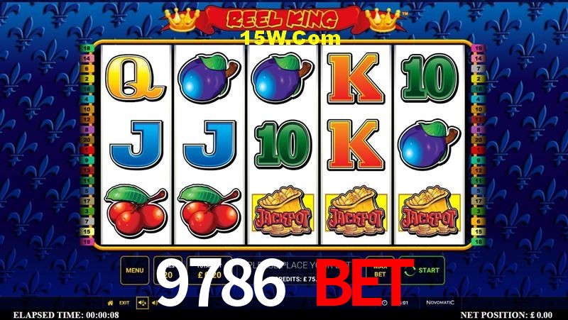 Bonus Features 9786 Bet