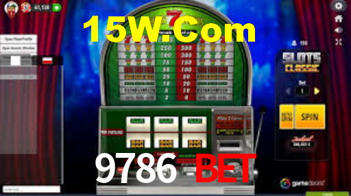 9786 Bet: Seu Cassino Premiado com Pagamentos Rápidos